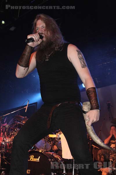 AMON AMARTH - 2007-10-04 - PARIS - Elysee Montmartre - 